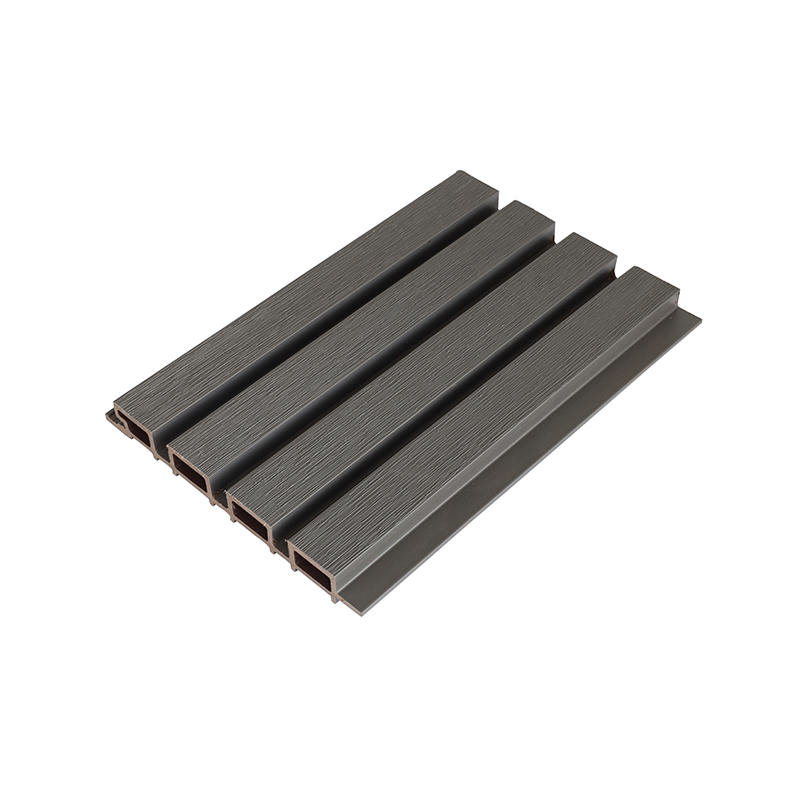 Co-extrudering Komposit Siding Beklädnad 219mmx26 Väggpanel