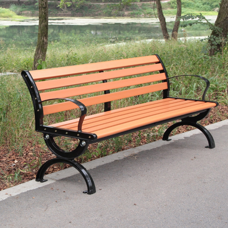 Outdoor Garden Bench Park Fritidsstol